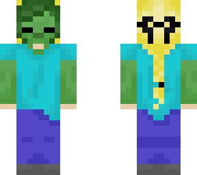 zombie costume