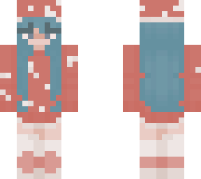 - mushroom girl v2 -