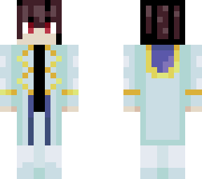 (my oc) zephyr sherwind
