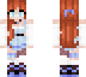 alexxa pokemon (bokettobases dress)