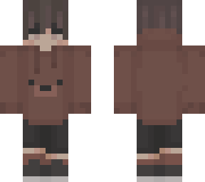 bear cute skin