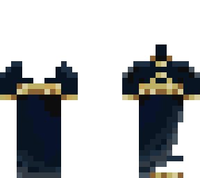 black pearl- valence smp