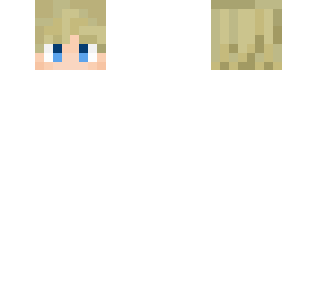 blonder kopf