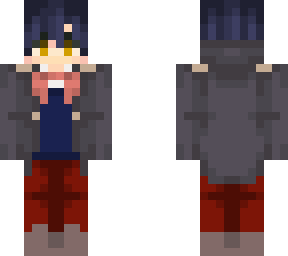 blue guy