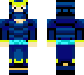 blue samurai