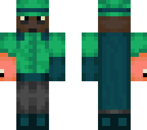 bonded fisherman