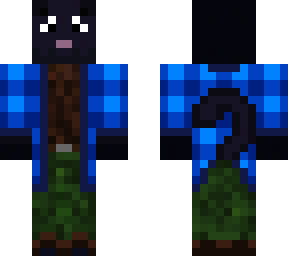 clothed black cat v4 (based off of bricat's design)