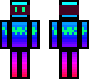 cool color guy but with inner and outer layer