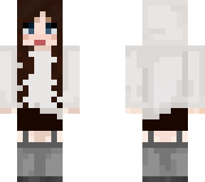 dark hair girl