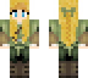 edited ranger girl
