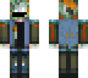 elder guardian punk costume halloween