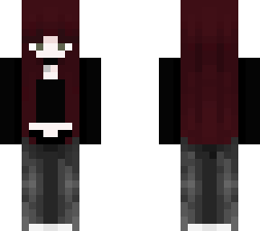 first skin | persona | alternative