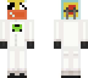 fish astronaut