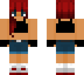 girl fighter