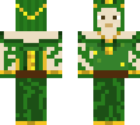 golem's princess