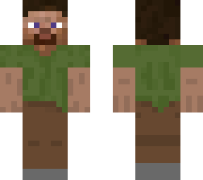 grassy steve