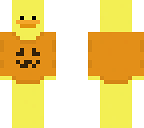 halloween ducky!
