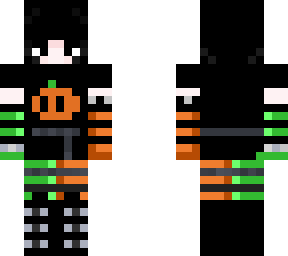 halloween girl