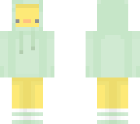 hoodie duck