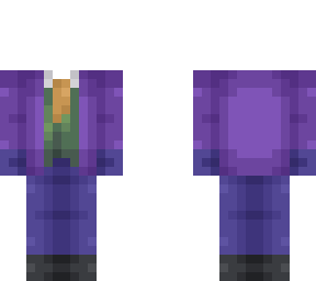 joker's suit