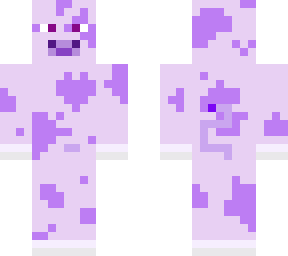 lavender cow