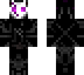 masked hunter v4 (color change)