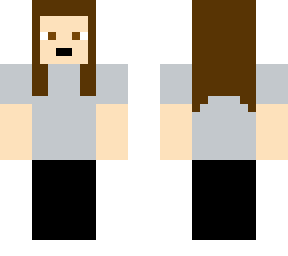 me as minecraft character :)
