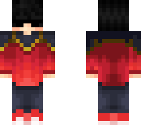 migrator's cape