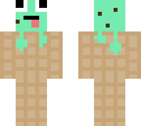 minty choco