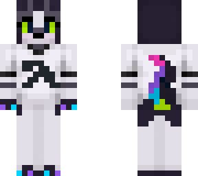 molly fursona skin