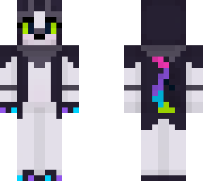 molly fursona skin
