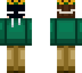 my new skin