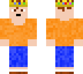 new kimitnb with crown skin