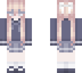 nikki school uniform