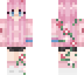 pinky cutie