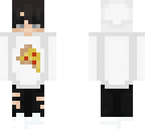 pizza hoodie kid