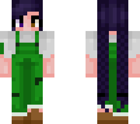 poopoo braids updated