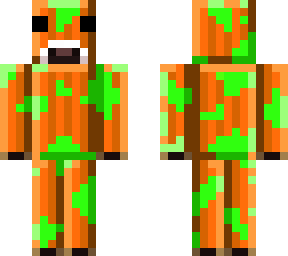 pumpkin mooshroom cow toy (halloween exclusive)