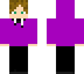 purlple hood