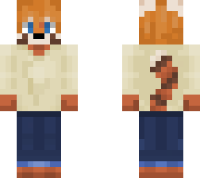 red panda
