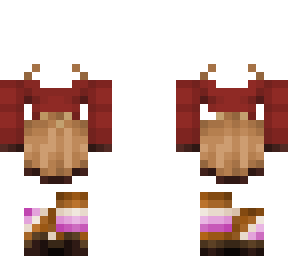 revamped trick or treat // v1 base by bokettobases