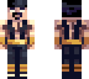 shang tsung (ii ver.)|mortal kombat|
