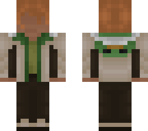 sierdric mallard (my own skin)