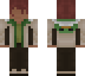 sierdric mallard (my own skin)