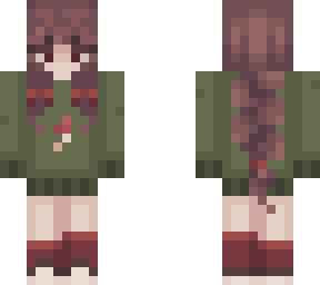 smoking sweater