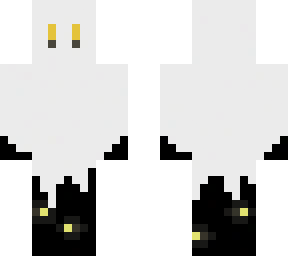 spooky ghost (now with fireflys)