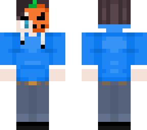 steep halloween skin