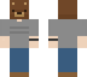 sweater/bear