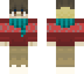 sweater boy