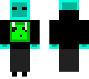 tired gamer slime